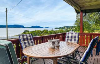 Nice Home In Holmedal With House A Panoramic View - 0