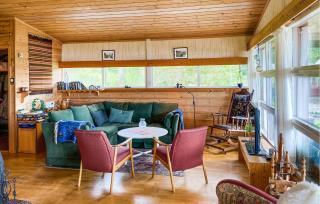 Nice Home In Holmedal With House A Panoramic View - 8