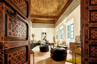 Riad Dar el Hachmia - Central private Riad, Air cond, heated pool and Hammam - Marrakech - 5