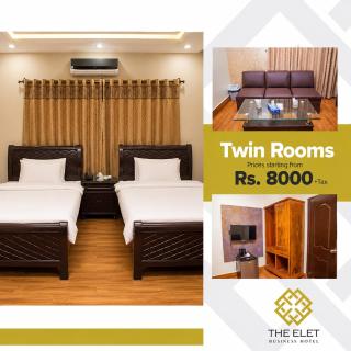 Elet Business Hotel - 2