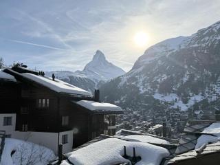 Overlook - Home above Zermatt - 1