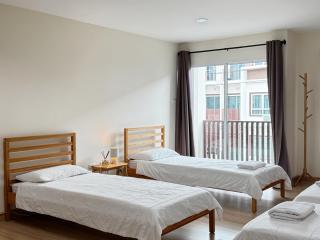 Jira cozy room Suvarnabhumi Airport 15mins - 9