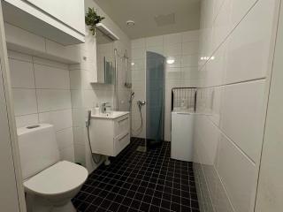Kotimaailma Apartments - keskustaneliö - Hämeenkatu 2 - 6