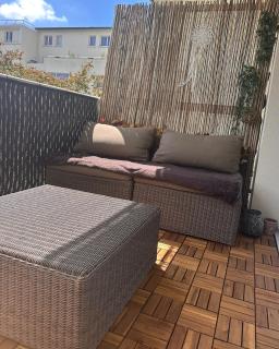 Appartement cosy 64 m2 - 1