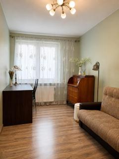 Spacious Druskininkai Centre Apartment Perfect for Families - 5