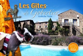 Gites de Gobertier - Saint-Alban-dʼAy - 2