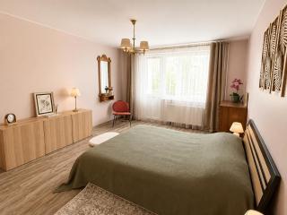 Spacious Druskininkai Centre Apartment Perfect for Families - 7