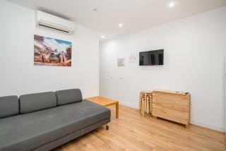 Apartamento reformado en Lavapiés, Madrid centro - 3