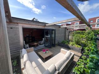 De Tuinkamer | Stay & Retreat | ontbijt | terras | fietsen - 9
