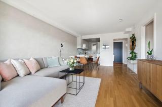 Modern & Cozy Oslo Apartment - 9