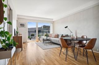 Modern & Cozy Oslo Apartment - 7