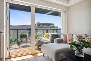 Modern & Cozy Oslo Apartment - 4