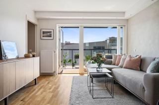 Modern & Cozy Oslo Apartment - 2
