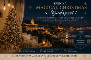 White Rose Hill Luxury Apartment Budapest - 1