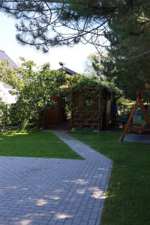 Domek letniskowy Zacisze pod Sosnami Trzęsacz - 9