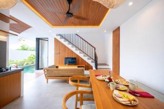 Omkara Dharman Ubud Villa By Omkara Experience - 9