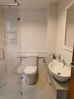 Private Double Bed Room with Double bed at SiamX1 House&Bistro - 4