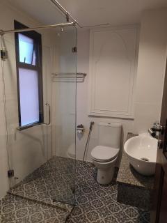 Private Double Bed Room with Double bed at SiamX1 House&Bistro - 3