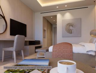 Crystal Springs Beach Hotel - 1
