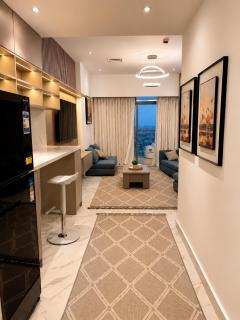 Skyline 31st Triple panoramic view By Gadora - 1