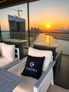 Skyline 31st Triple panoramic view By Gadora - 9