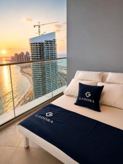 Skyline 31st Triple panoramic view By Gadora - 6