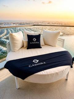 Skyline 31st Triple panoramic view By Gadora - 0