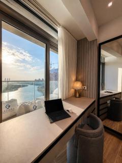 Skyline 31st Triple panoramic view By Gadora - 8