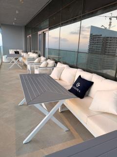 Skyline 31st Triple panoramic view By Gadora - 7
