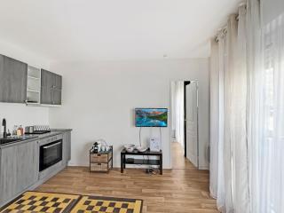 Studio 30 m2 - 10 min de Paris et 5 min la defense - 3