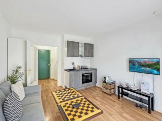 Studio 30 m2 - 10 min de Paris et 5 min la defense - 2