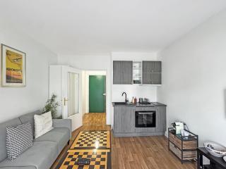 Studio 30 m2 - 10 min de Paris et 5 min la defense - 1