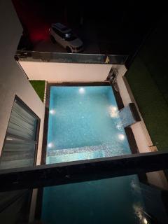 Serene PoolVilla Near Udaipurs Scenic Countryside - 1