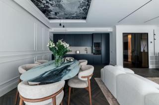 Exceptional 3-room Apartment - 2