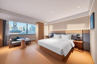 JI Hotel Ningbo Tianyi Square Gulou Metro Station - 9