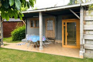 Le Scheflérra - Terrasse & Sauna - Wifi - 6