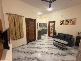 Taurus Service Apartments 1A 1BHK - 0