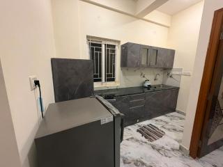 Taurus Service Apartments 1A 1BHK - 4