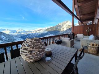 Élégant Duplex - Sainte Foy Station - 10 pers - 9