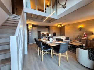 Élégant Duplex - Sainte Foy Station - 10 pers - 7