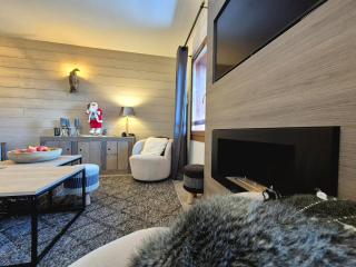 Élégant Duplex - Sainte Foy Station - 10 pers - 4