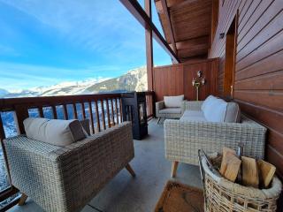 Élégant Duplex - Sainte Foy Station - 10 pers - 3
