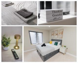 Perfect for Professionals! Near Airport & NEC! - 6
