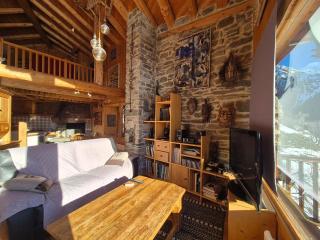 Charmant chalet 6 personnes - Montvalezan - 0