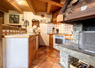 Charmant chalet 6 personnes - Montvalezan - 6