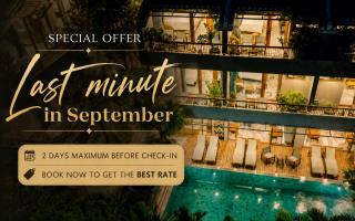 CHiEM HoiAn - The Beachside Boutique Hotel & Villa - 0