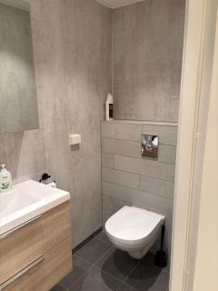 Modern ground floor apartment, centrally located and close to ONS - 2
