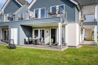 NordseeResort Büsum Apartment 19a Lütt Island - Büsum - 0