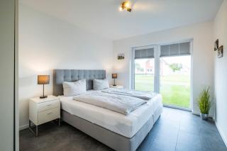 NordseeResort Büsum Apartment 19a Lütt Island - Büsum - 4