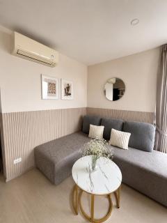 BTS Udom Suk - Pool, Gym, Coffee & WiFi - 9